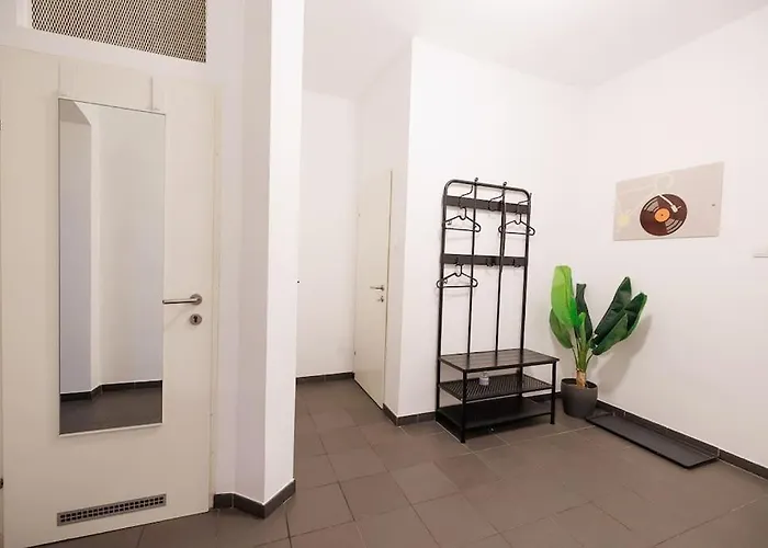 Appartement Rg 5 Stylish Haven-near Brunnenmarkt *