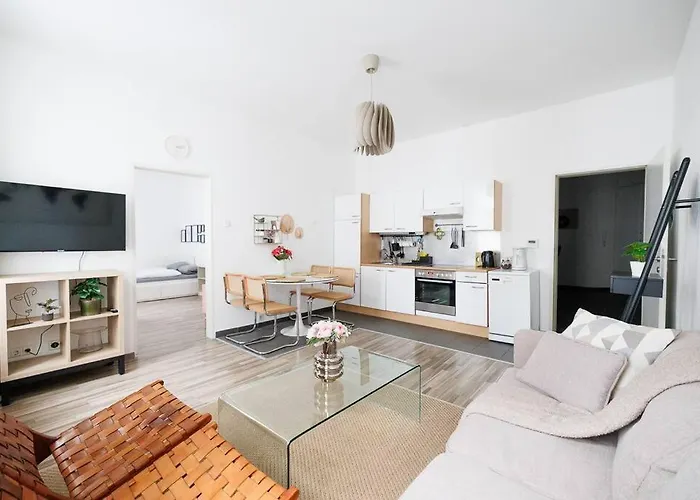 Rg 5 Stylish Haven-near Brunnenmarkt