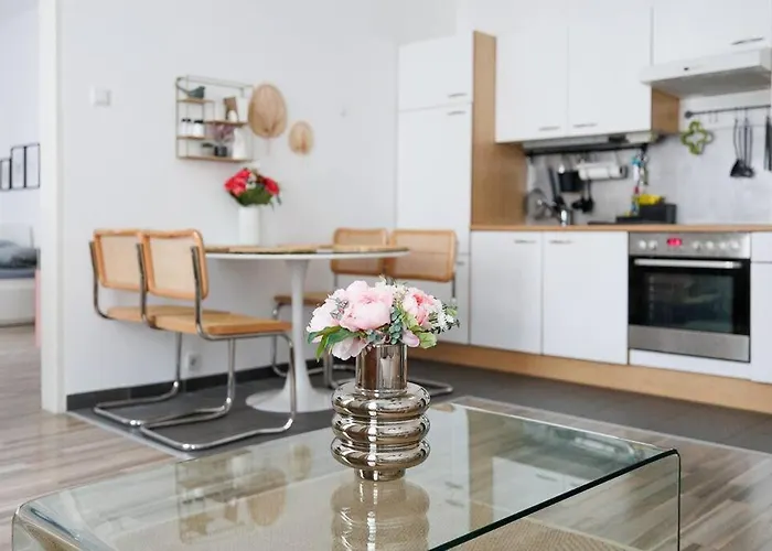 Appartement Rg 5 Stylish Haven-near Brunnenmarkt Vienne