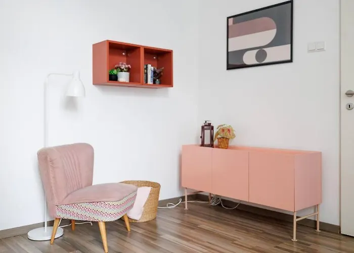 Rg 5 Stylish Haven-near Brunnenmarkt Appartement Vienne