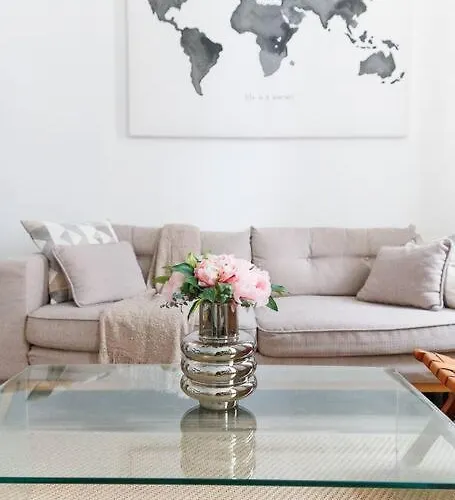 Rg 5 Stylish Haven-near Brunnenmarkt Appartement