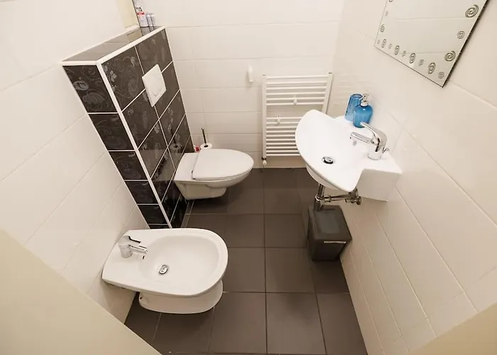 Rg 5 Stylish Haven-near Brunnenmarkt Appartement *