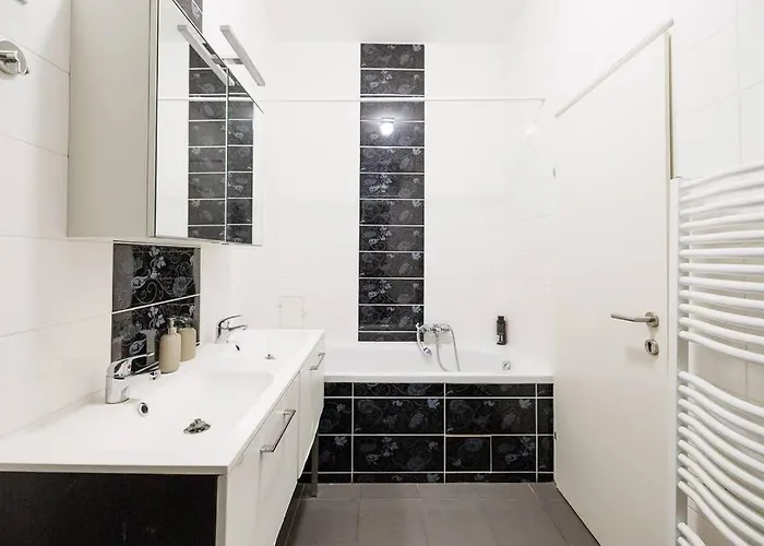 Rg 5 Stylish Haven-near Brunnenmarkt * Vienne