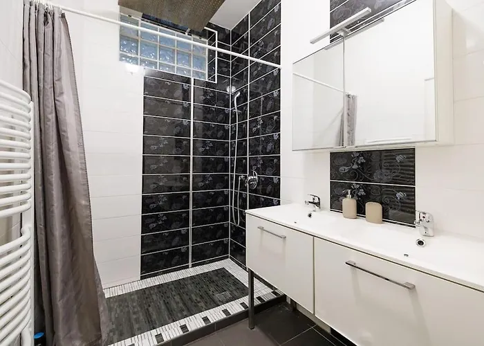 Rg 5 Stylish Haven-near Brunnenmarkt Vienne