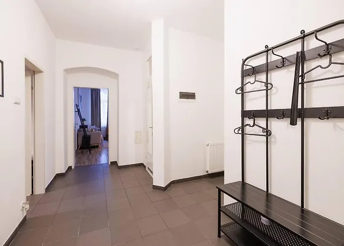 Appartement Rg 5 Stylish Haven-near Brunnenmarkt