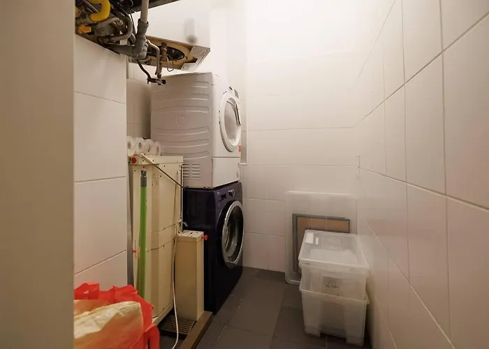 Rg 5 Stylish Haven-near Brunnenmarkt Appartement Vienne